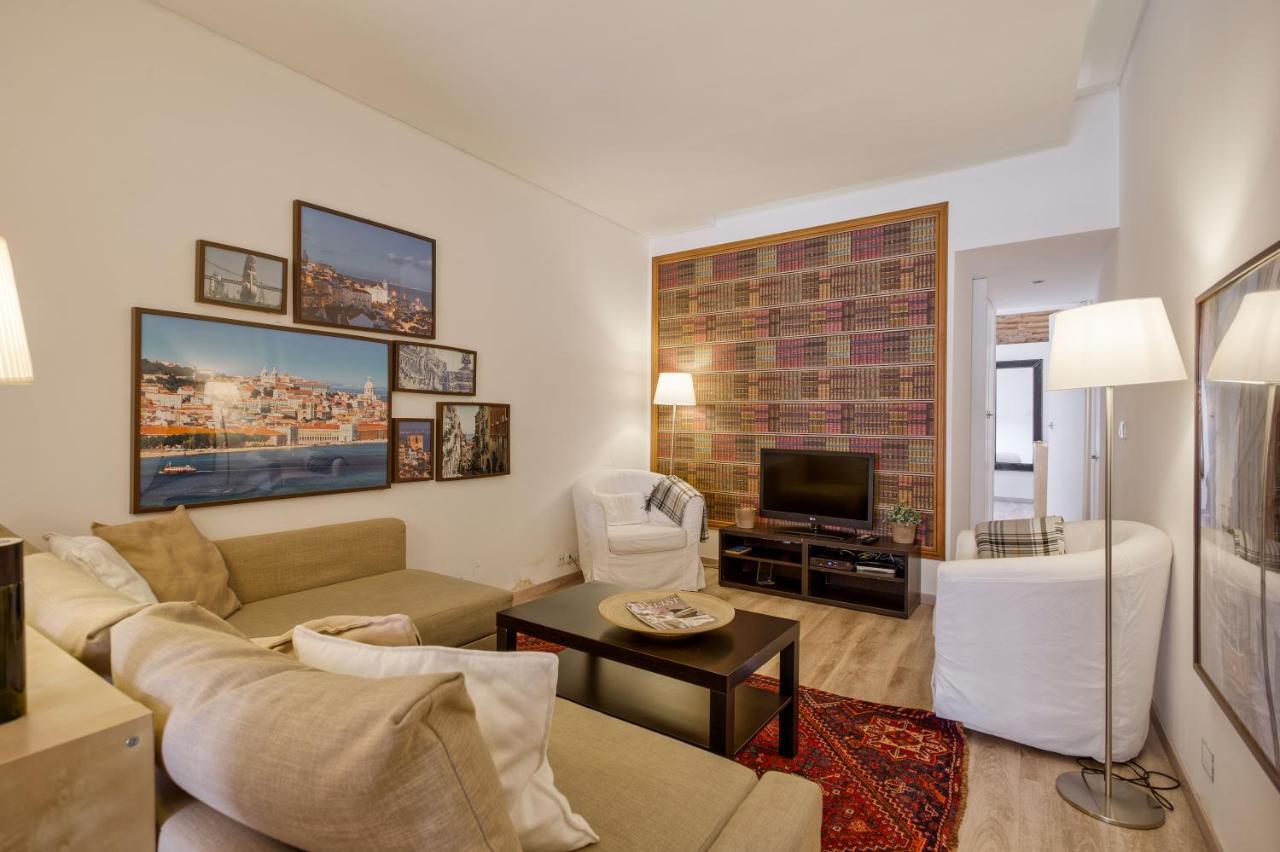 Apartment Charming Flat In Lisbon's Center! Lisbon