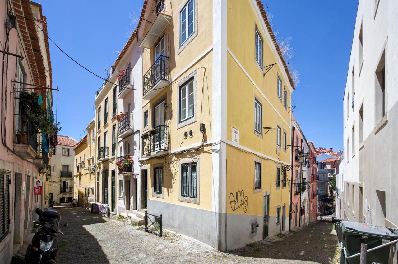 Apartamento Cozy In Lisbon's Center!
