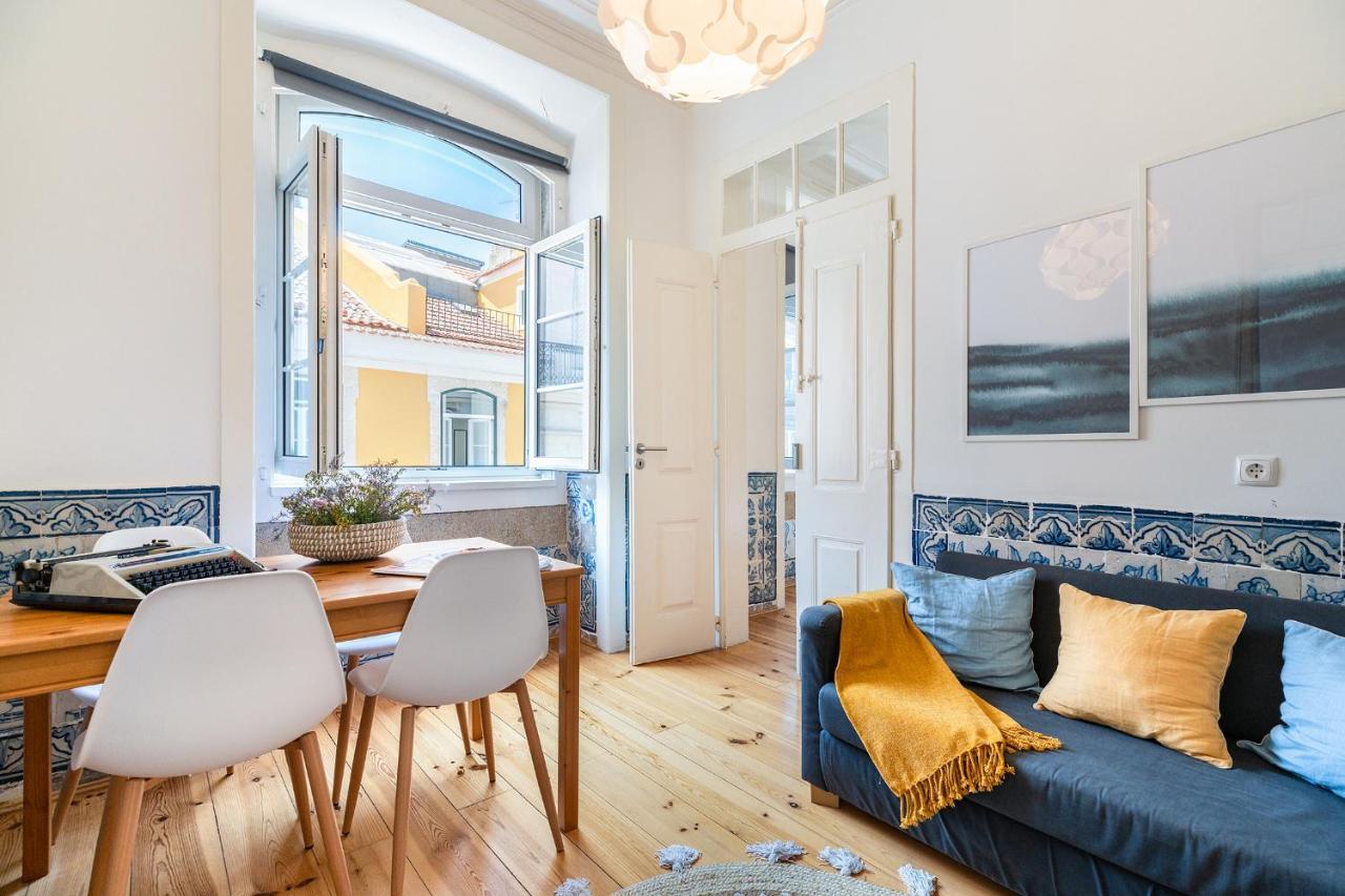 Gonzalo'S Guest Apartments - Downtown Historic Flats Apartment Lisbon
