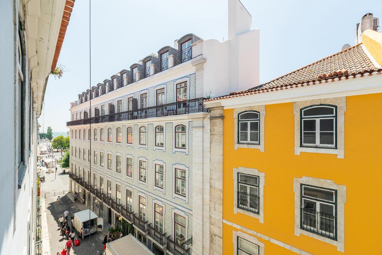 Apartment Gonzalo'S Guest Apartments - Downtown Historic Flats