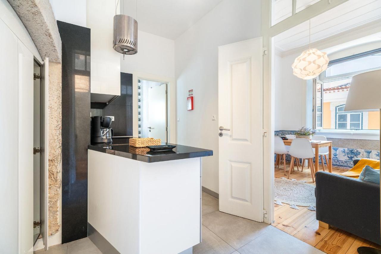 Gonzalo'S Guest Apartments - Downtown Historic Flats Apartment Lisbon