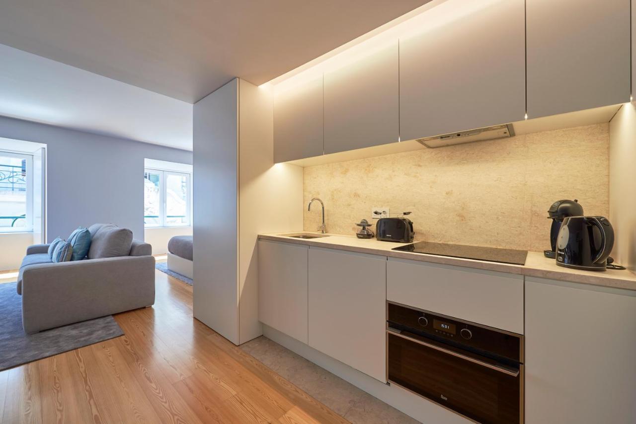 Apartment My Home- Chiado Lisbon