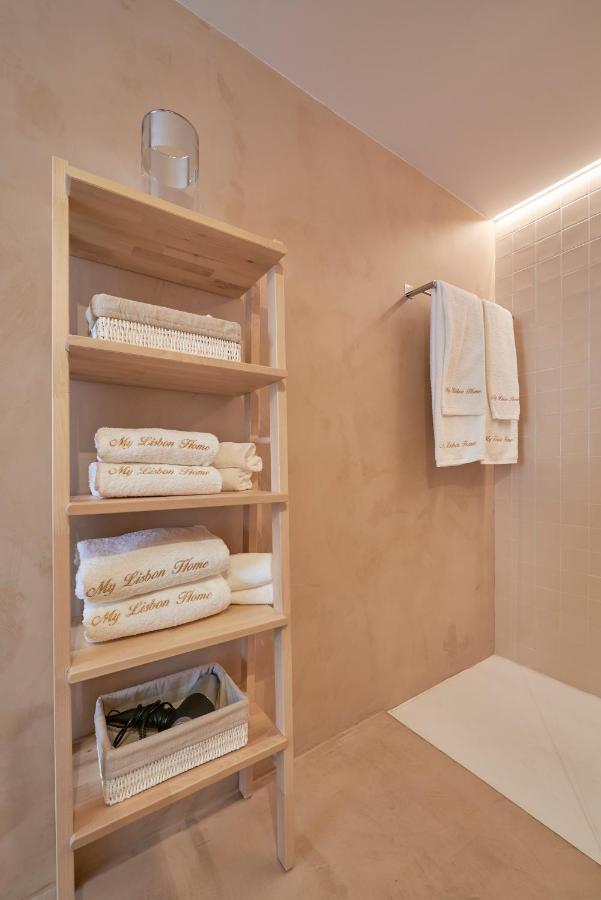 My Home- Chiado Apartment