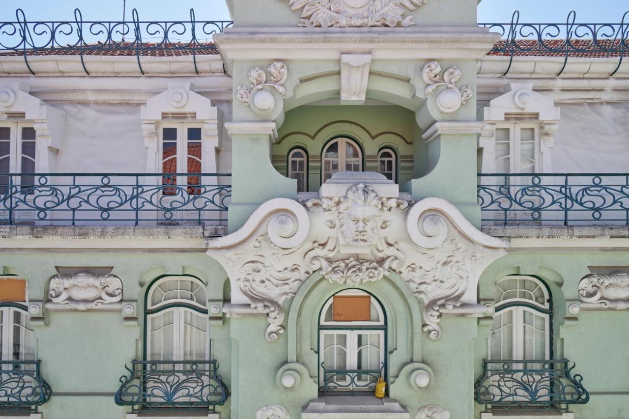 My Home- Chiado Lisbon