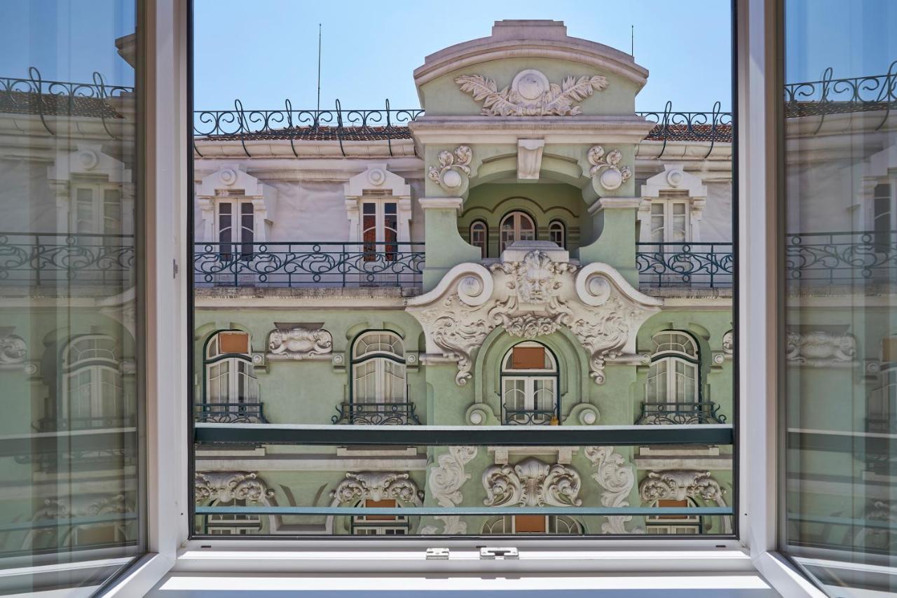 My Home- Chiado Apartment *