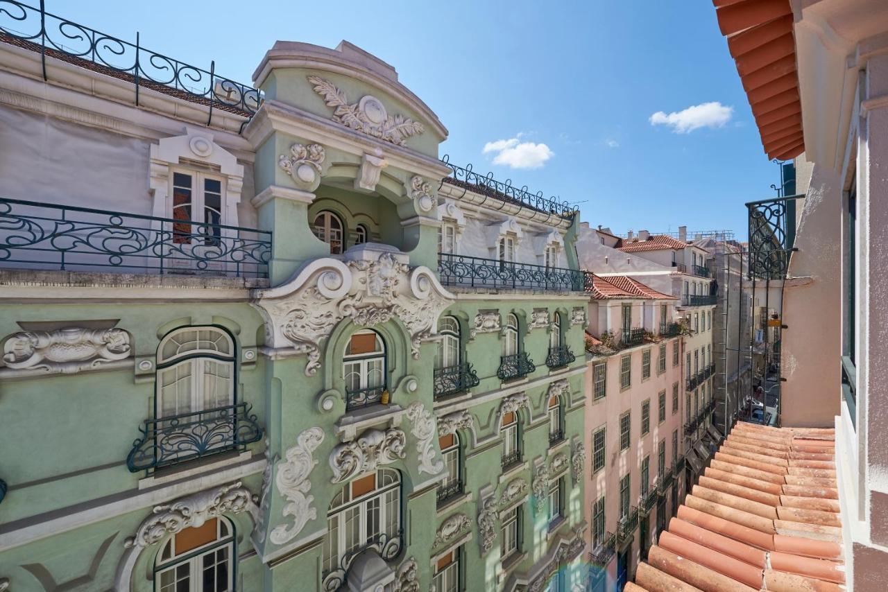 My Home- Chiado Lisbon