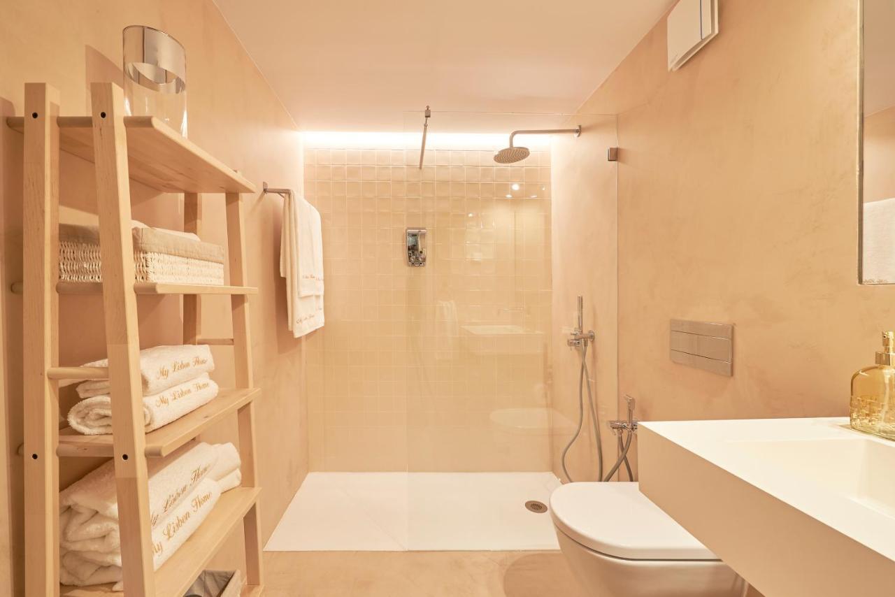 Apartment My Home- Chiado Lisbon