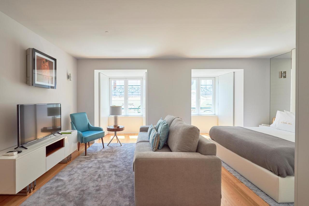 My Home- Chiado Apartment Lisbon