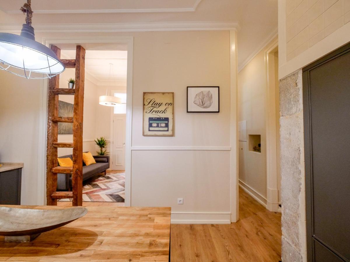 Correeiros 174 -the Place To Be Apartment *