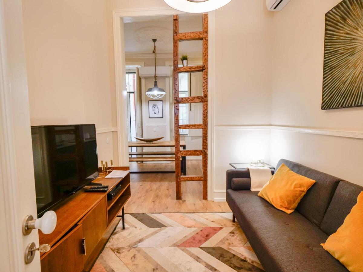 Correeiros 174 -the Place To Be Apartment