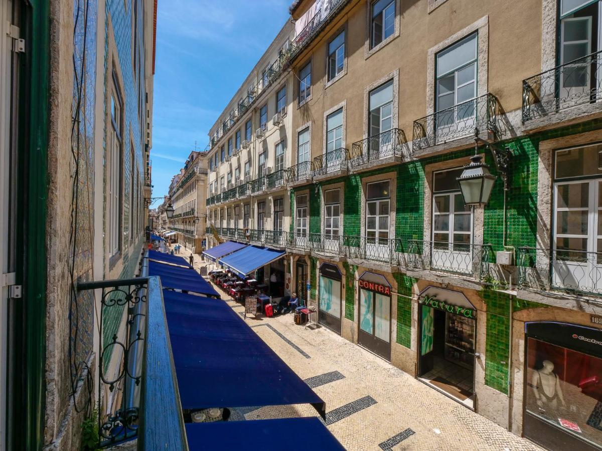 Correeiros 174 -the Place To Be Apartment Lisbon