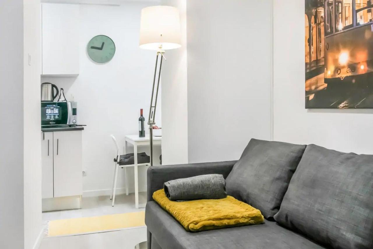 Apartment Home4u - Secret In Center Lisbon