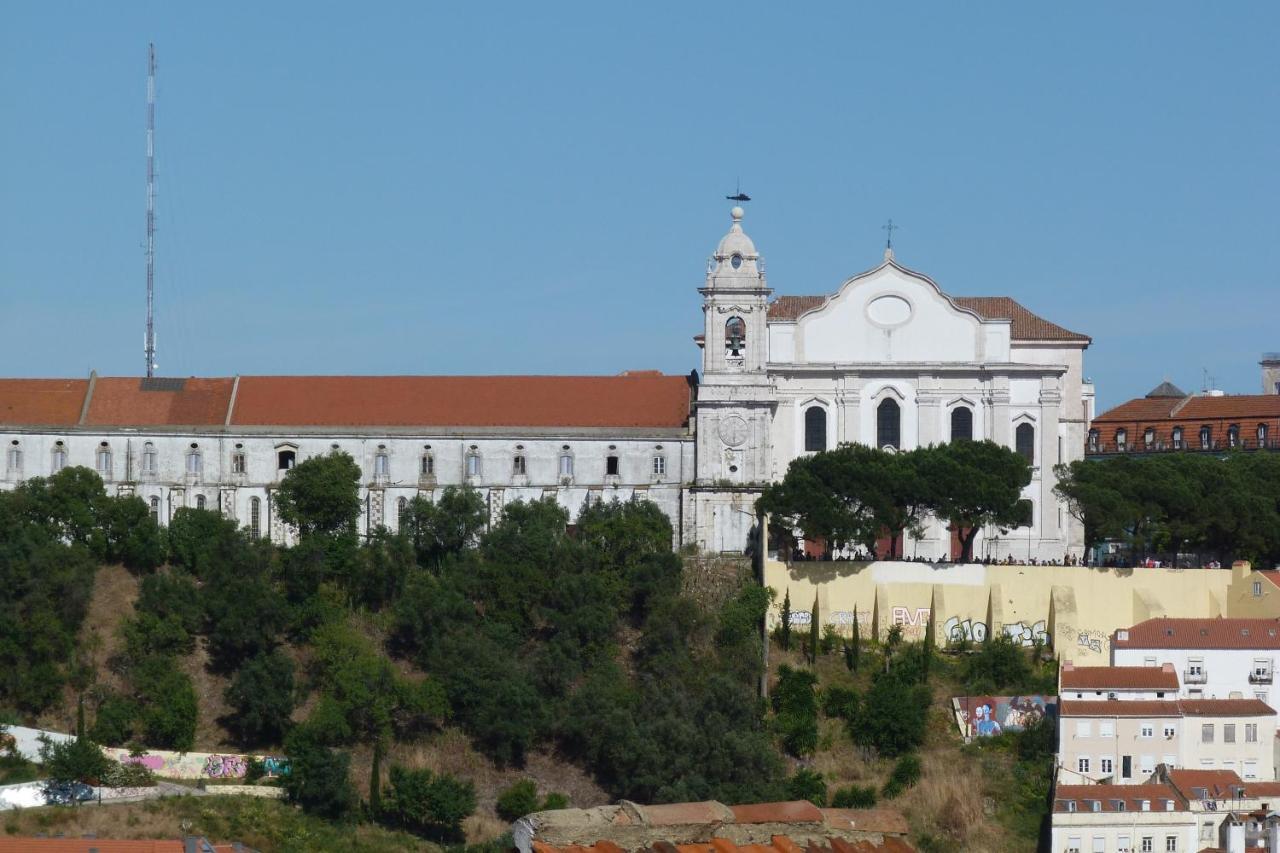 Sete Colinas Lisbon