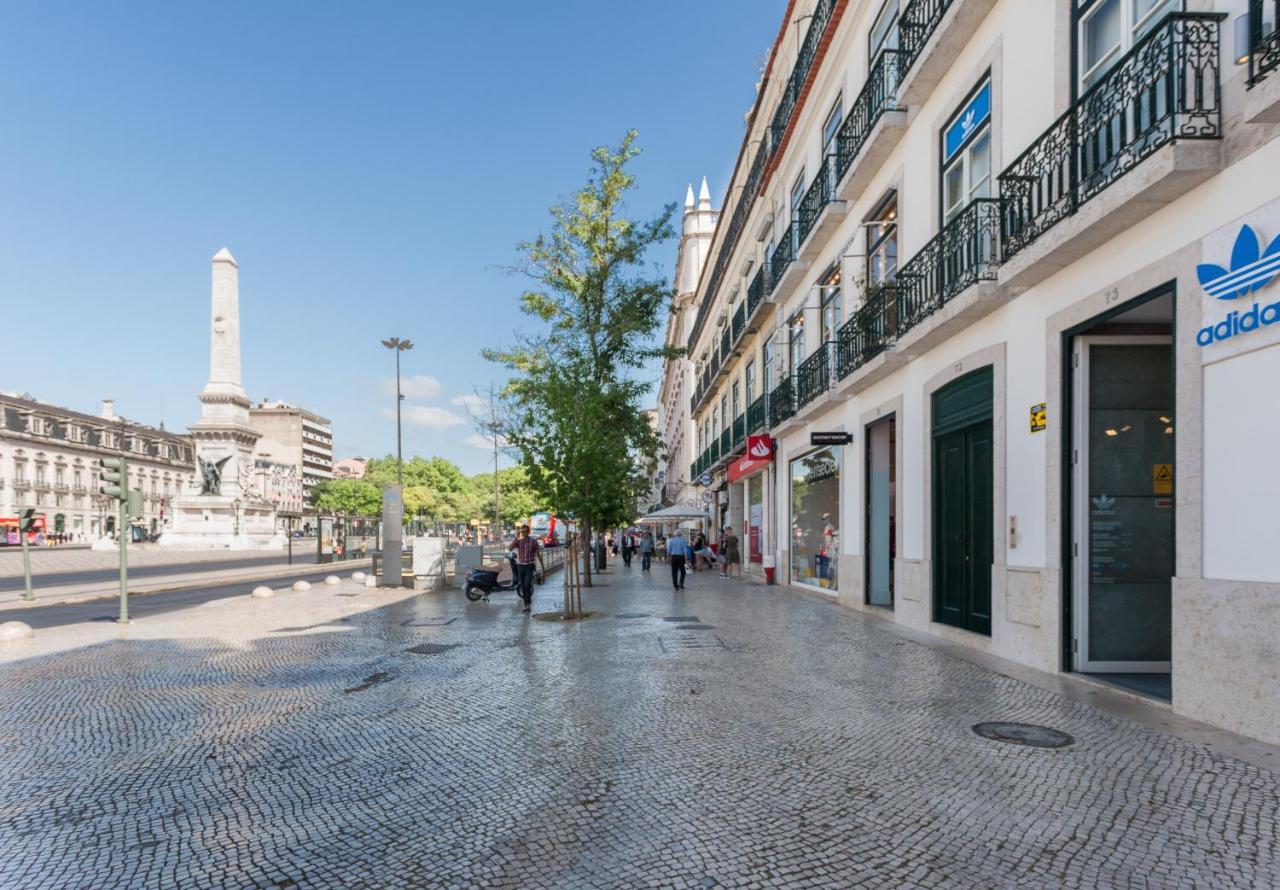 Flh Restauradores Fantastic Flat * Lisbon
