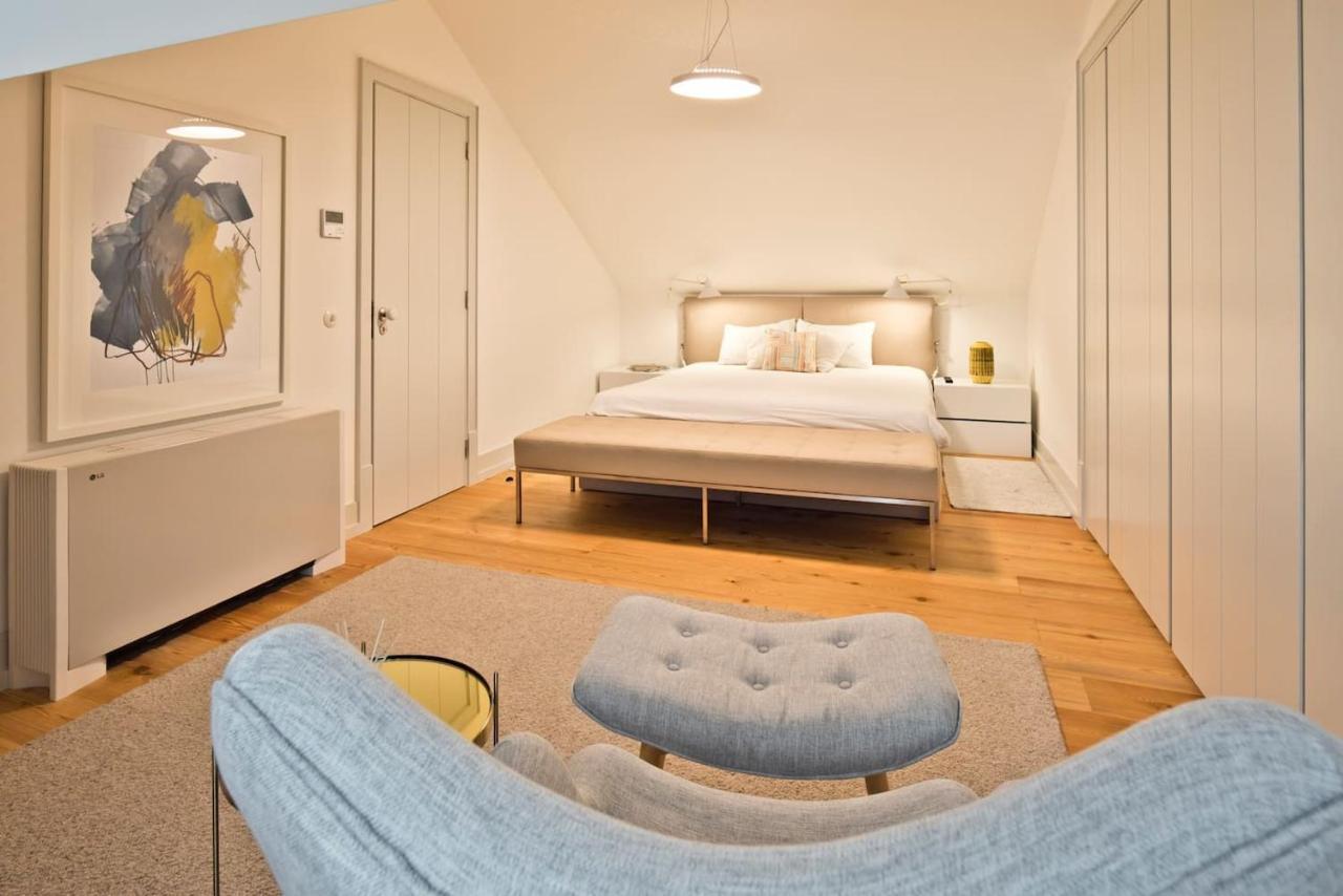 Penthouse With River View - Baixa Alfama Lisbon
