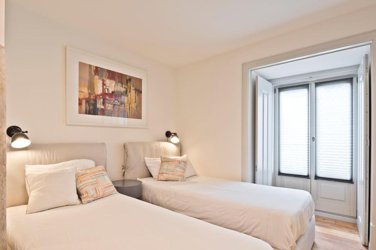 Penthouse With River View - Baixa Alfama