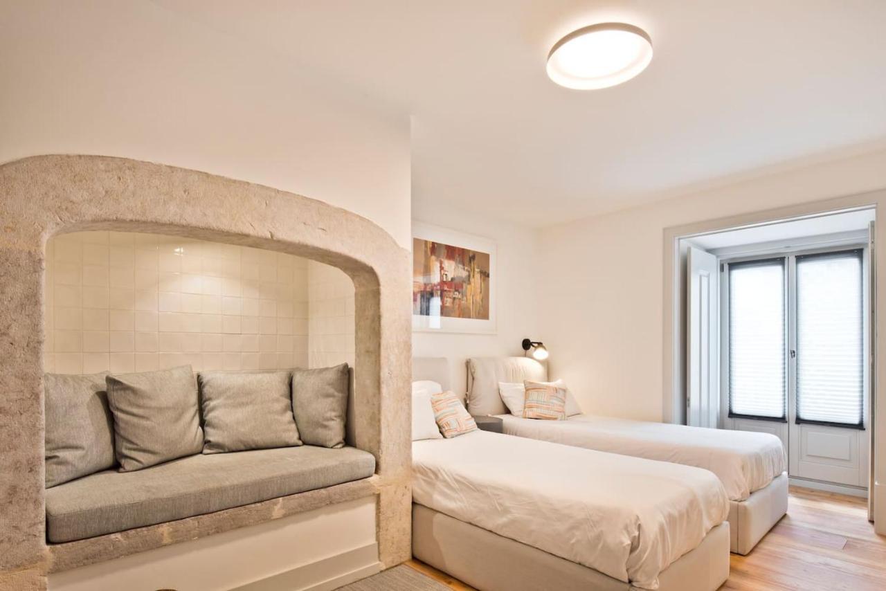 Apartment Penthouse With River View - Baixa Alfama *