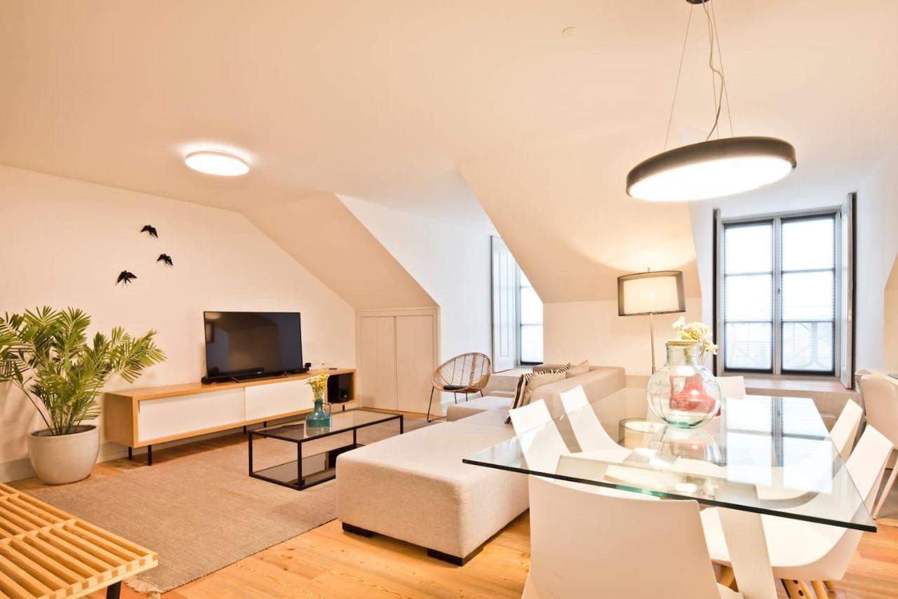 Penthouse With River View - Baixa Alfama Apartment *