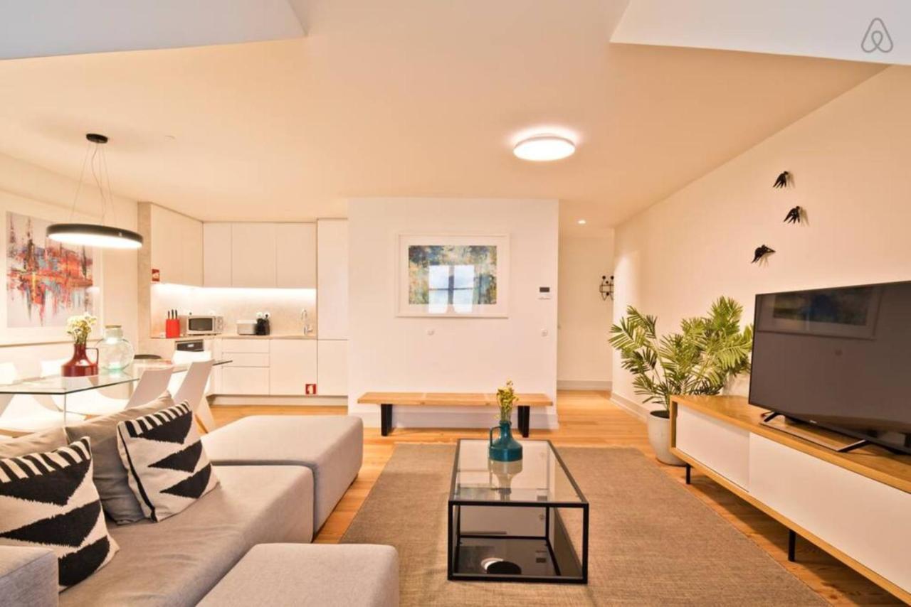 Penthouse With River View - Baixa Alfama * Lisbon