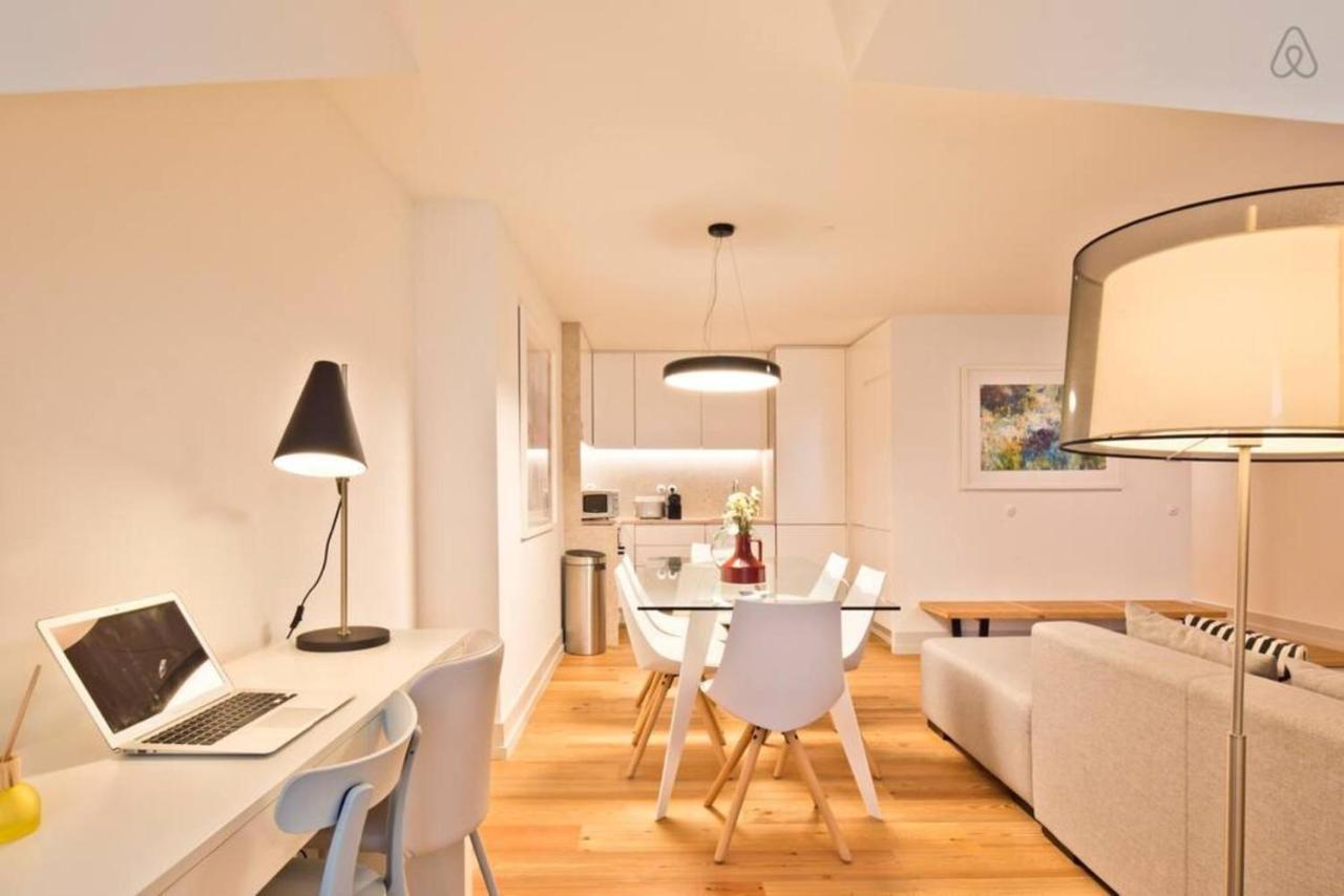 Penthouse With River View - Baixa Alfama Lisbon