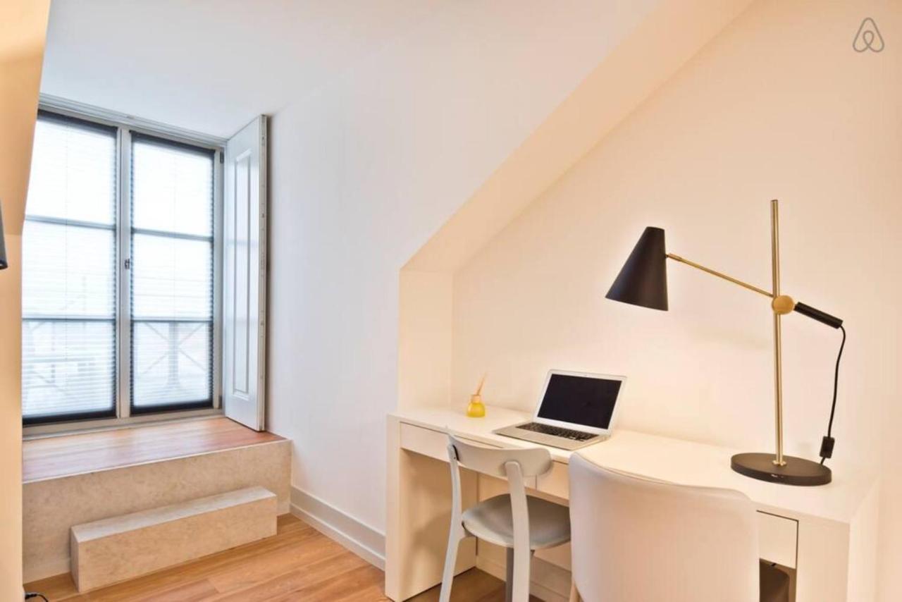 Penthouse With River View - Baixa Alfama