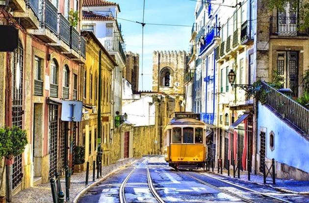 Residencial Estrela De Camoes Guest house Lisbon