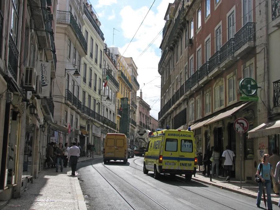 Guest house Residencial Estrela De Camoes Lisbon