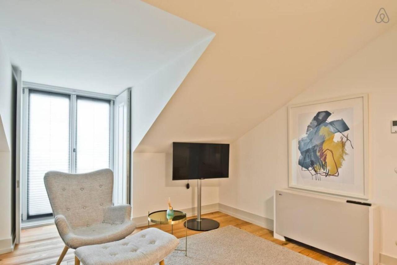 Penthouse With River View - Baixa Alfama Lisbon