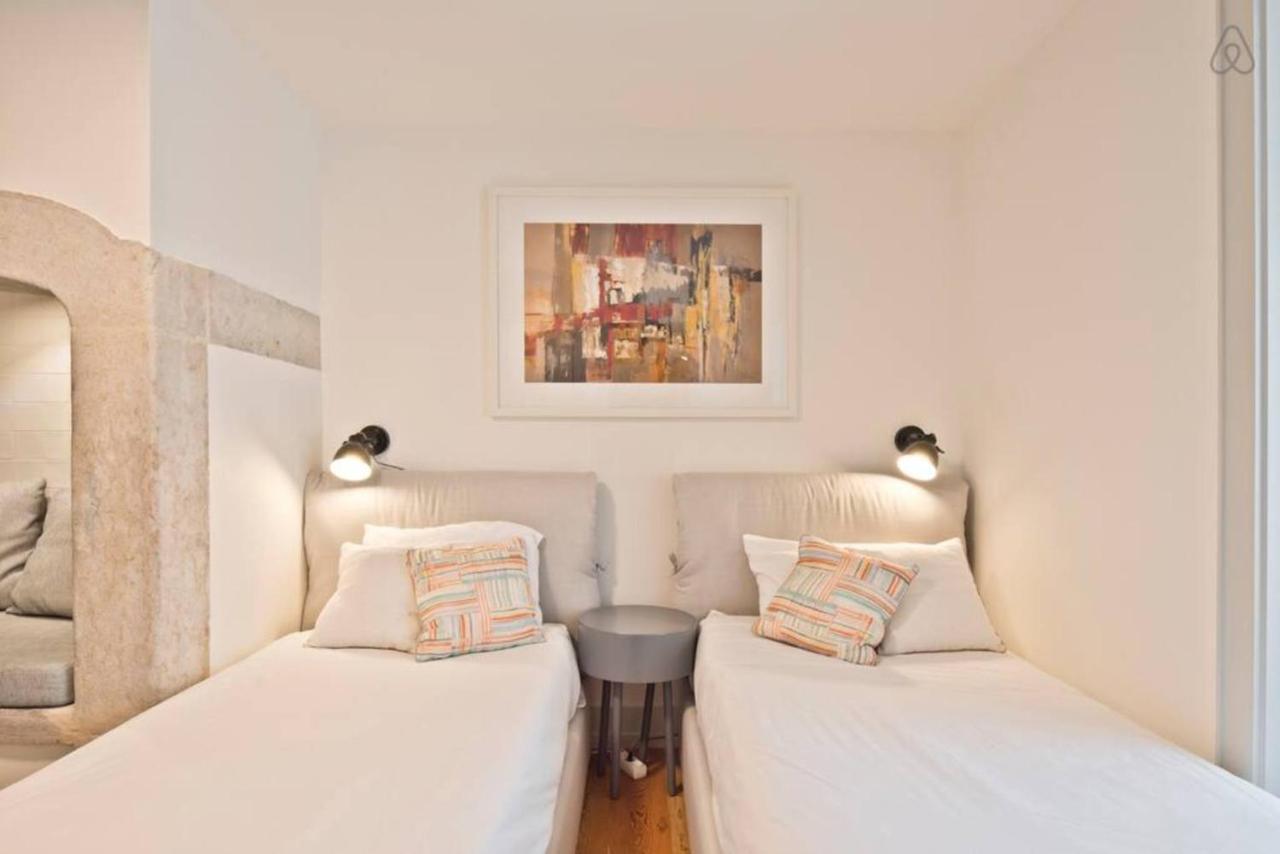 Penthouse With River View - Baixa Alfama *