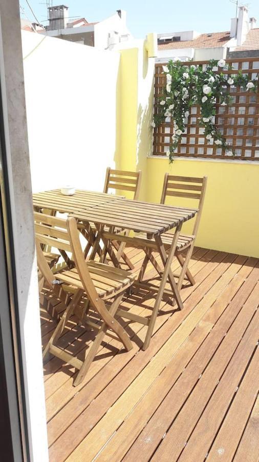 Apartamento Modern Cosy Flat With Terrace In Campo De Ourique. Lisboa