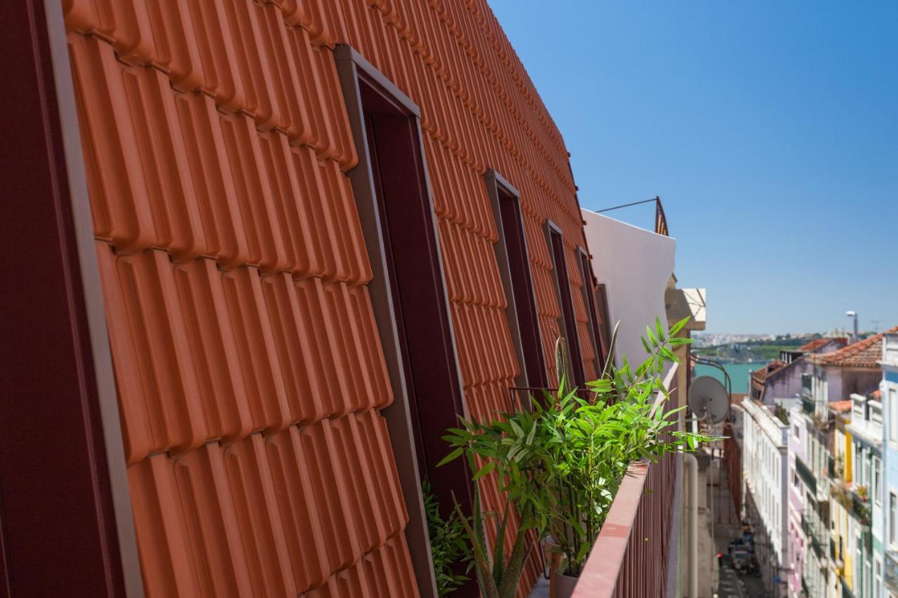 Flh Bairro Alto Design Flat