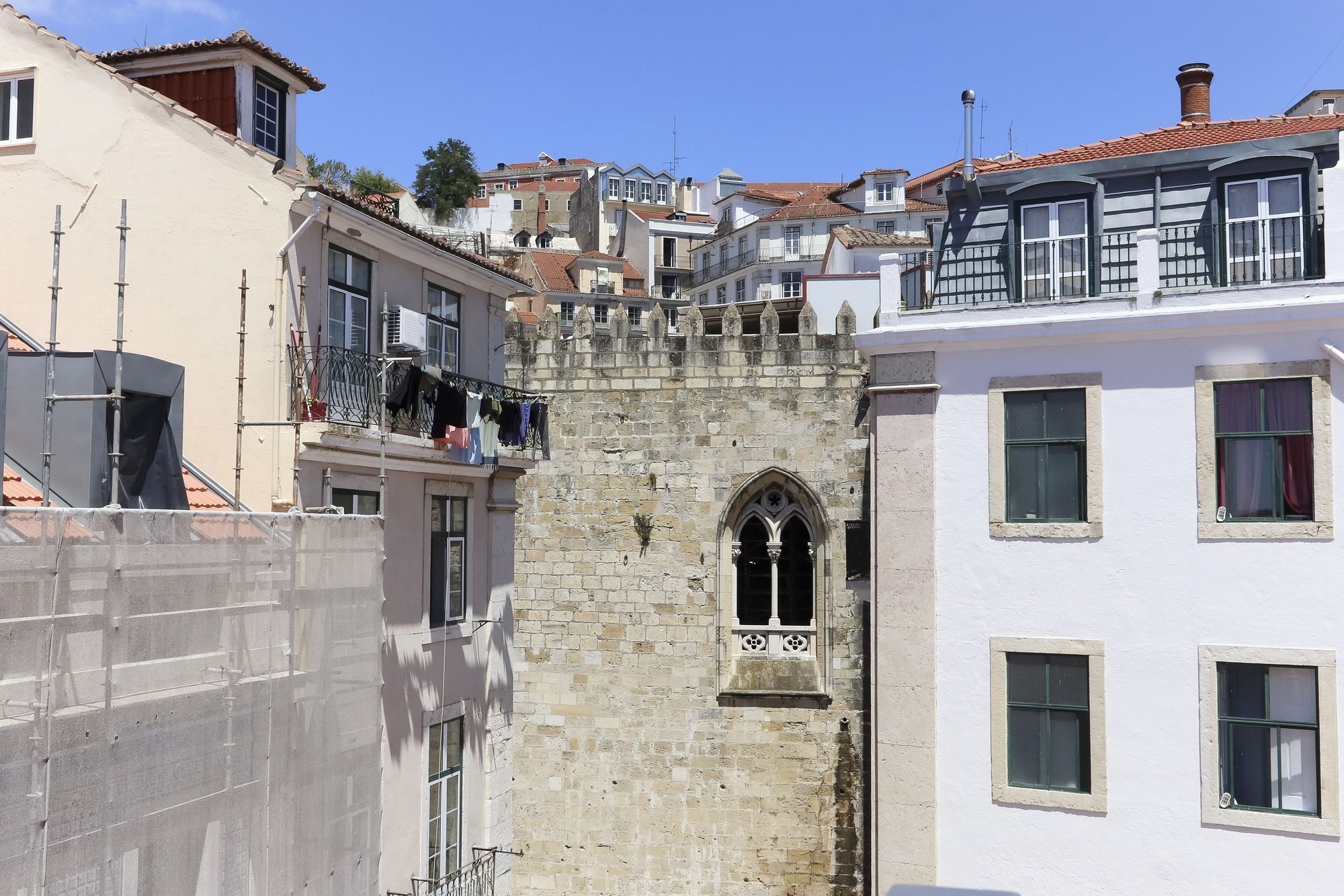 Apartment Alfama Golden View By Homing