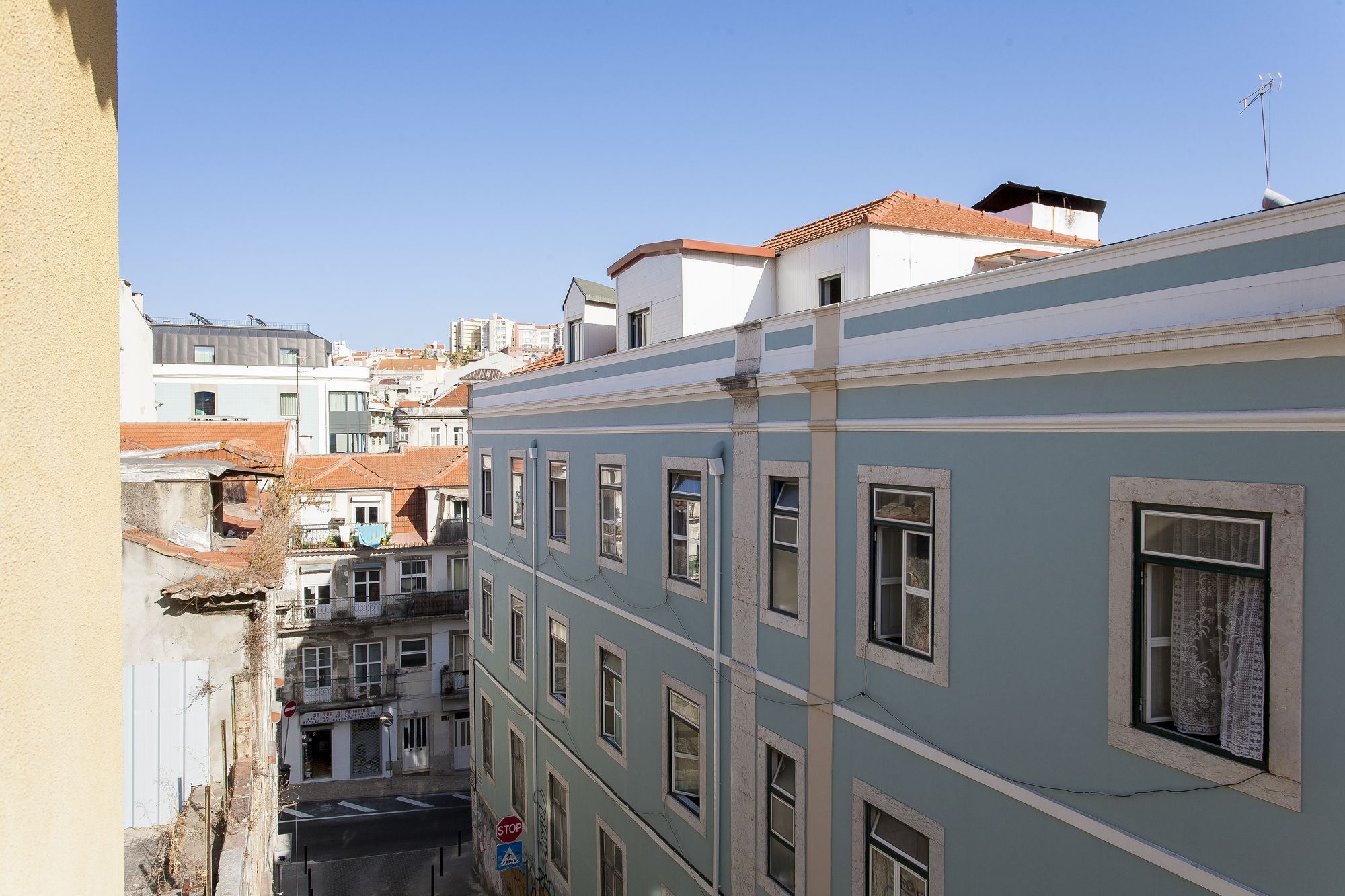 Charming Intendente Ii By Homing * Lisbon