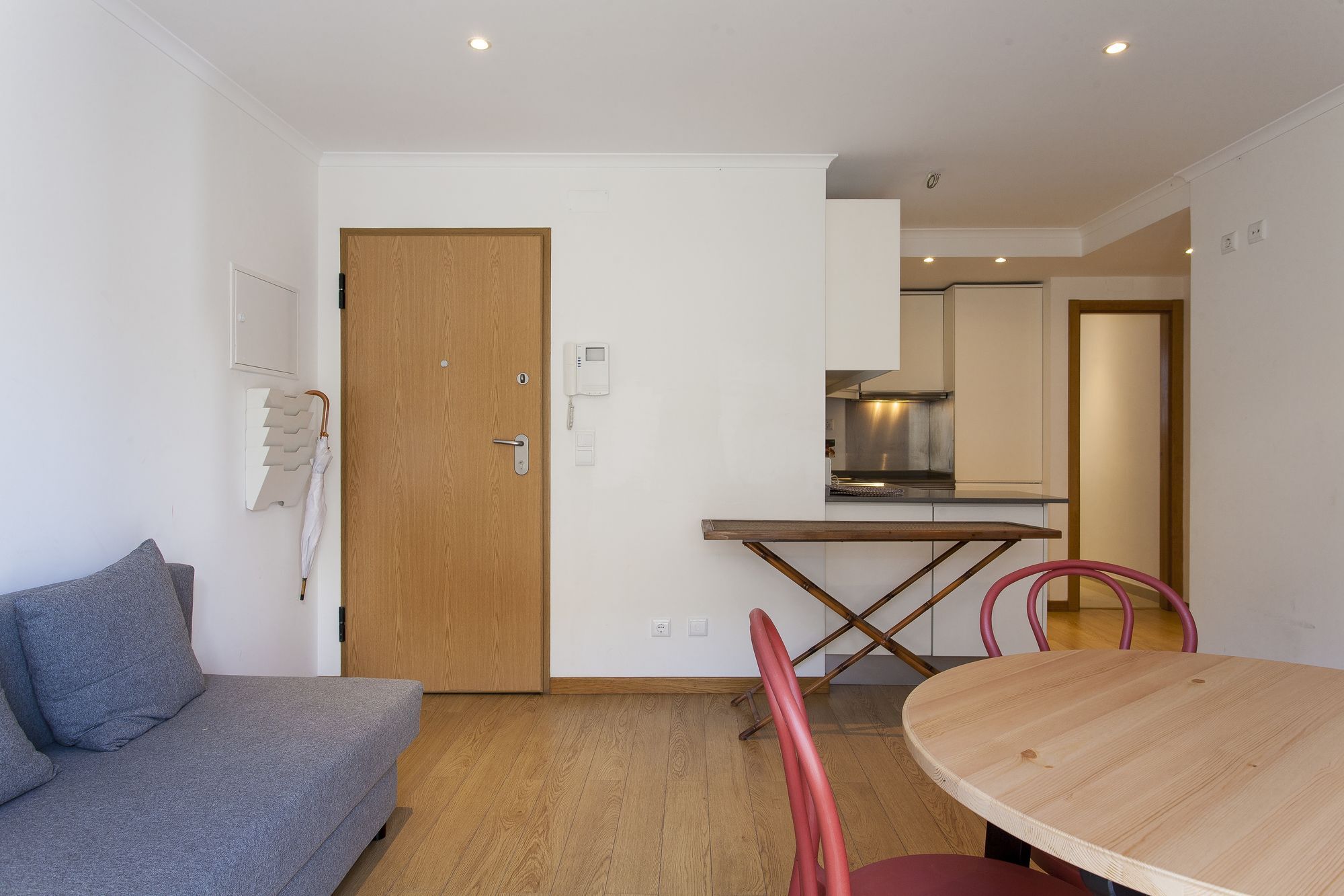 Charming Intendente Ii By Homing Apartment Lisbon