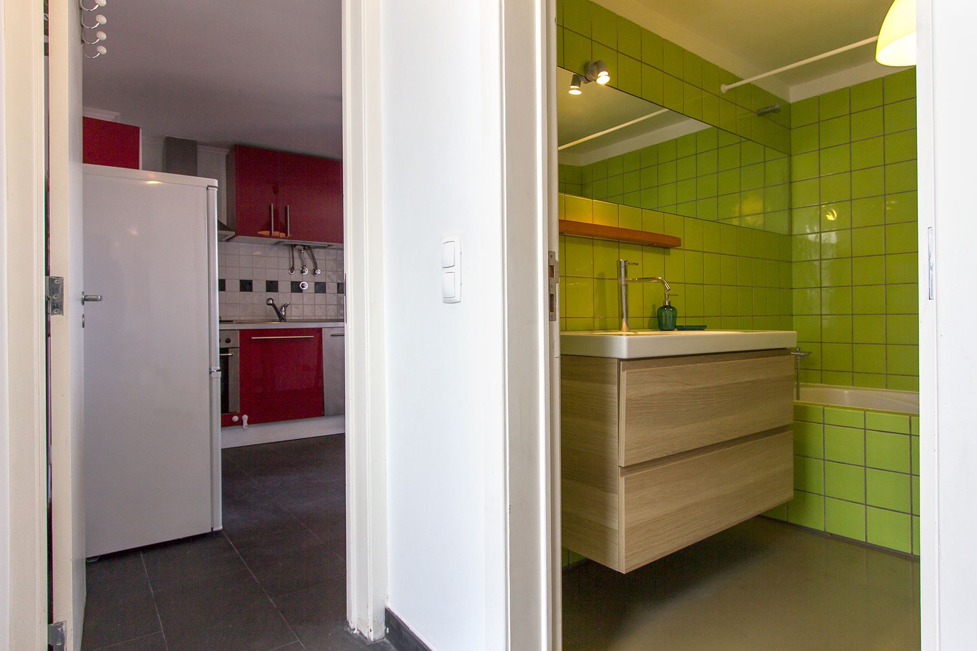 Combro Design I By Homing Apartment