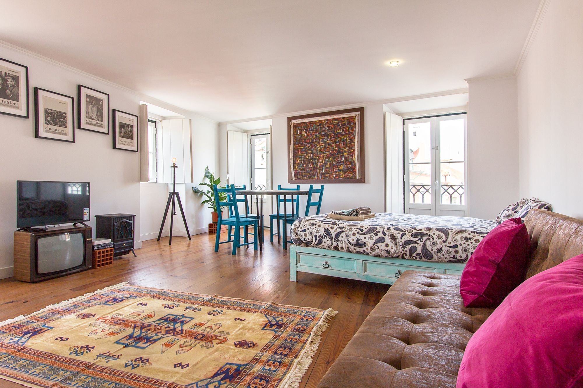 Apartment Combro Design I By Homing