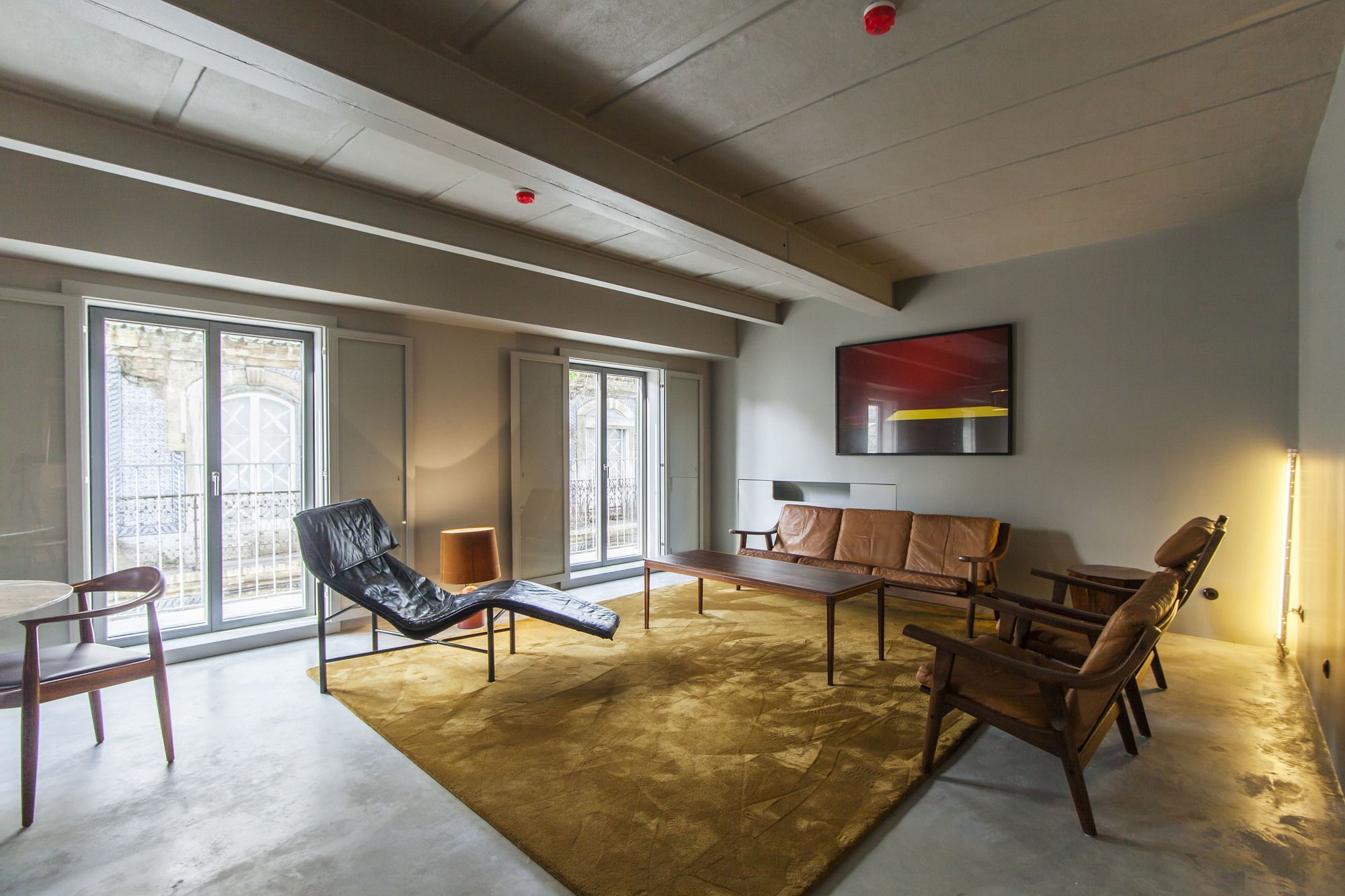 Apartment Raw Culture Arts & Lofts Bairro Alto Lisbon