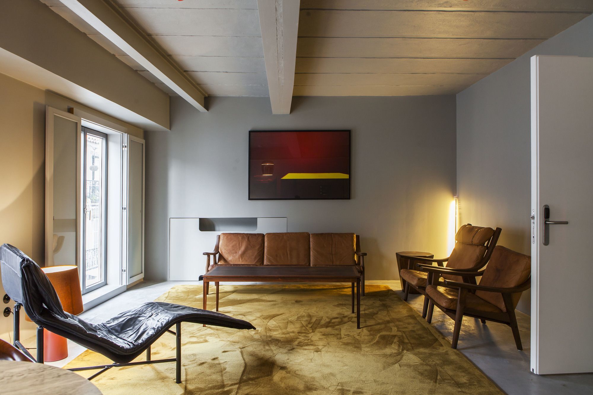Apartment Raw Culture Arts & Lofts Bairro Alto Lisbon