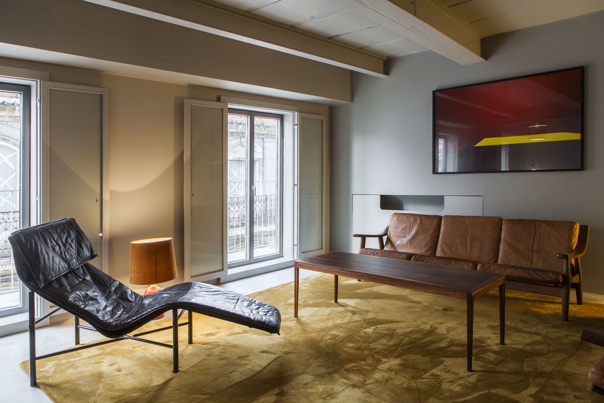 Raw Culture Arts & Lofts Bairro Alto Apartment *