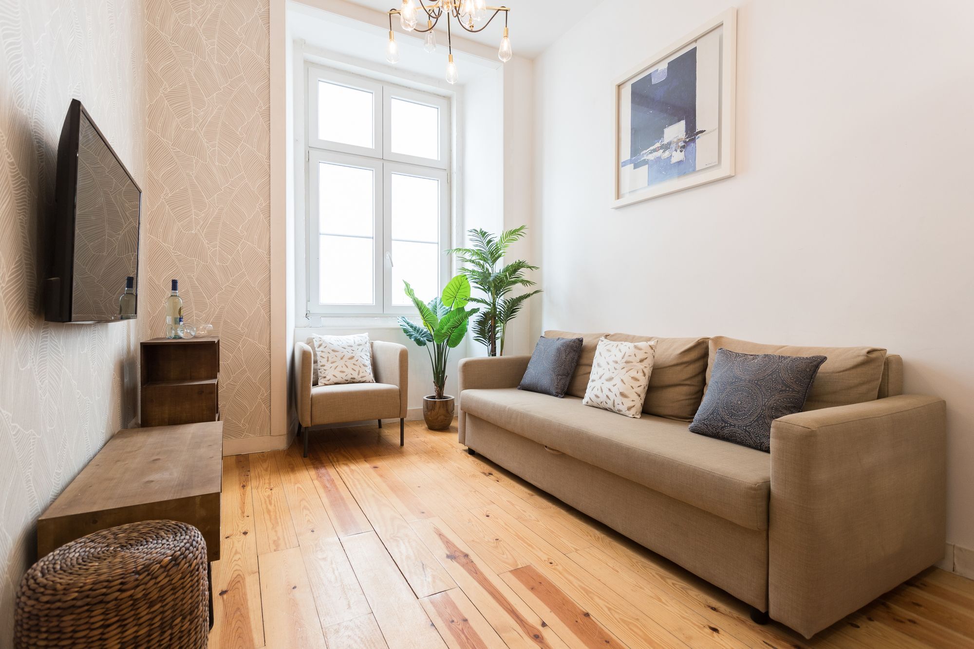 Modern Baixa By Lu Holidays Apartment Lisbon