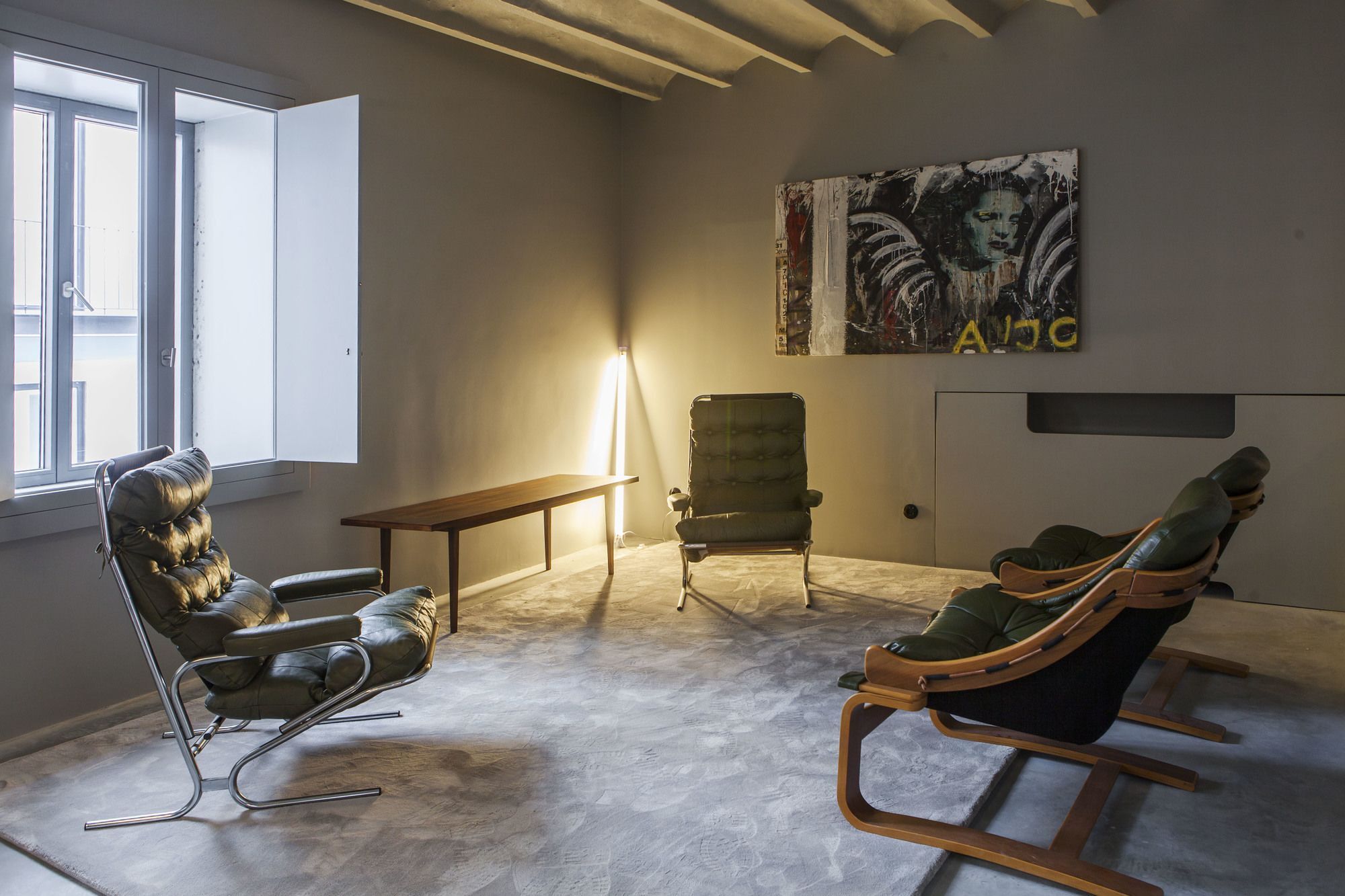 Raw Culture Arts & Lofts Bairro Alto Apartment