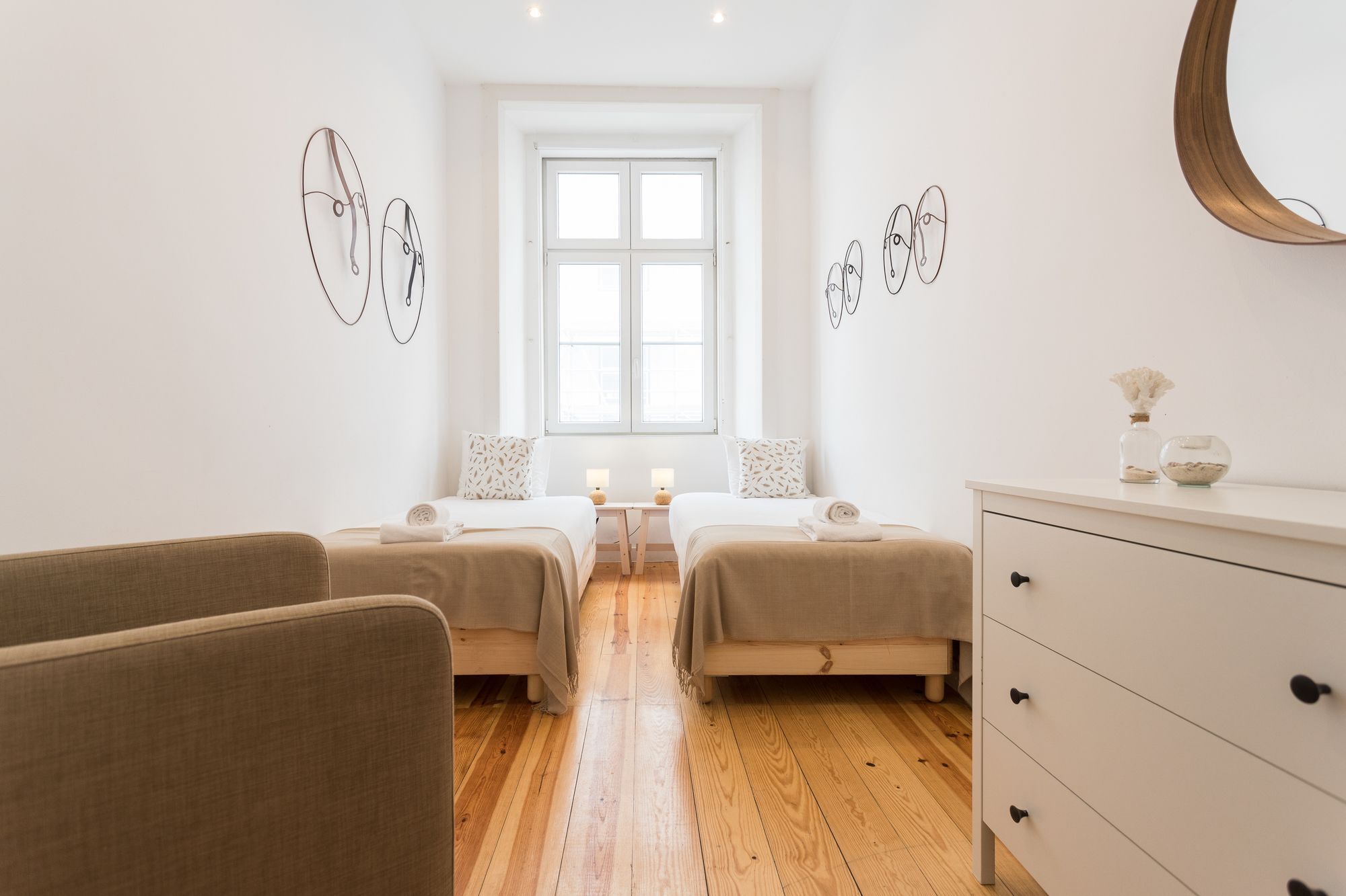 Apartment Modern Baixa By Lu Holidays Lisbon