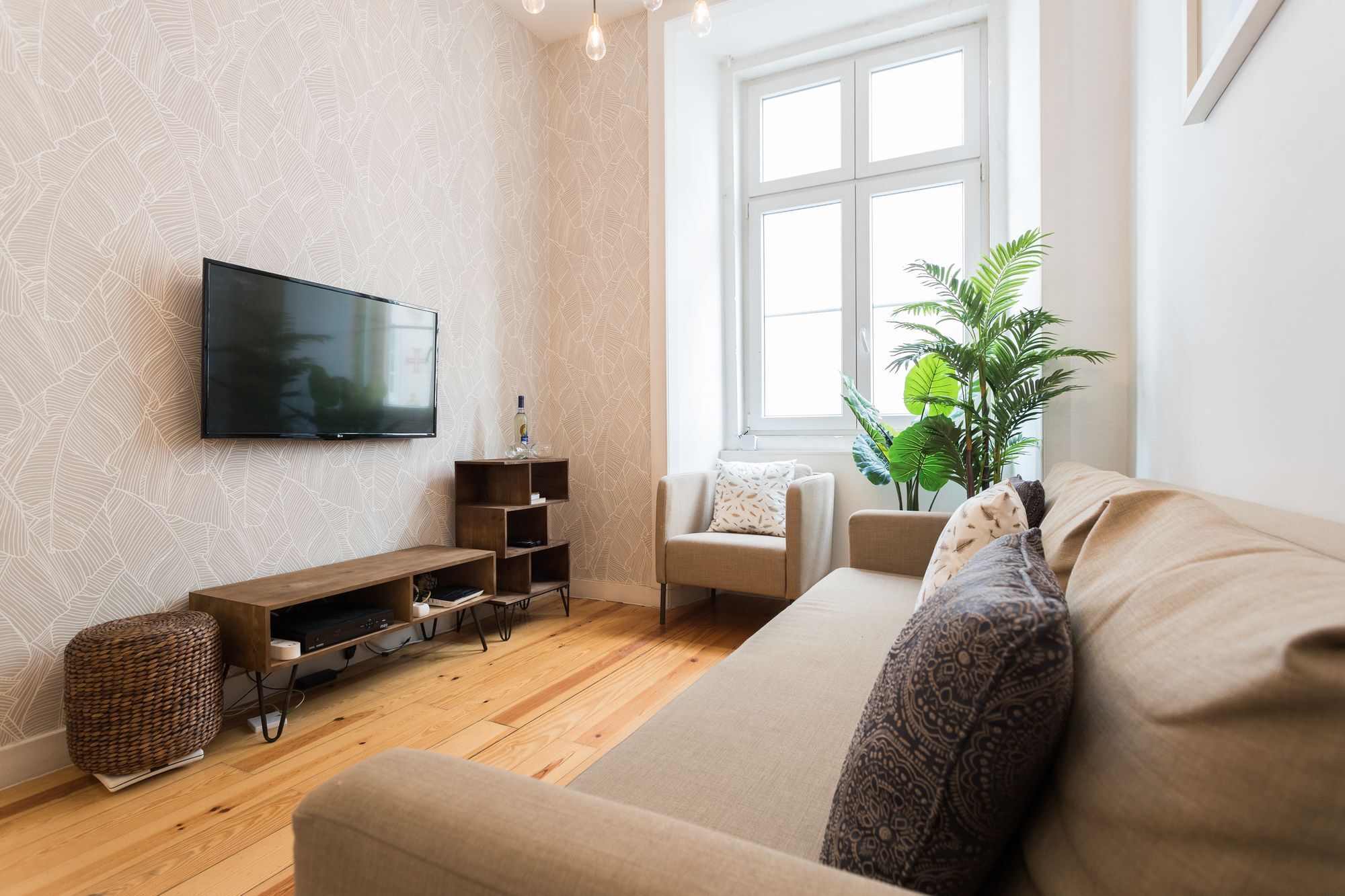 Modern Baixa By Lu Holidays