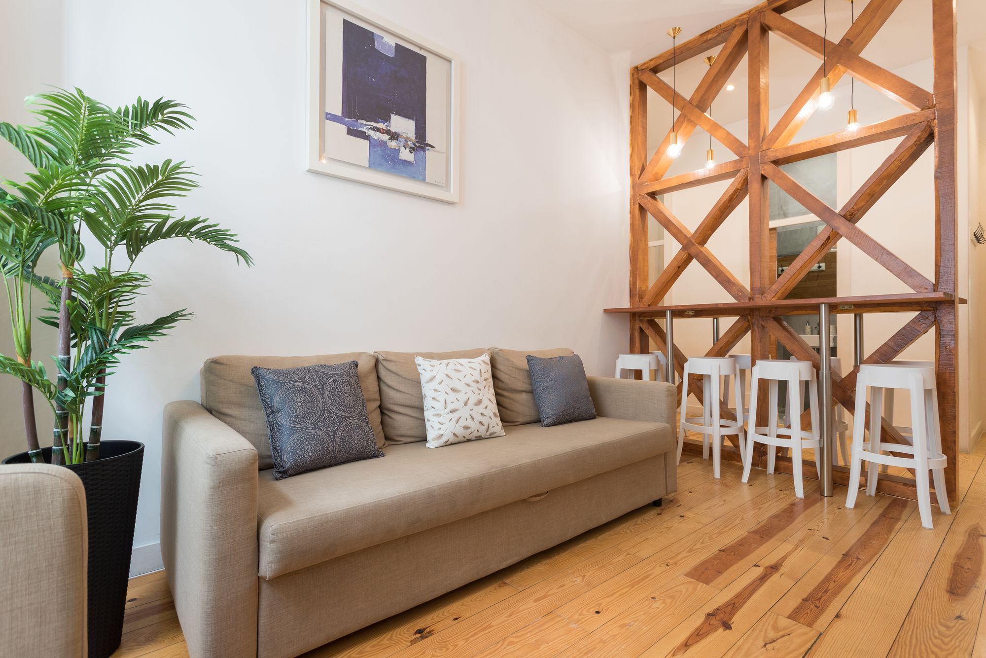 Apartment Modern Baixa By Lu Holidays *