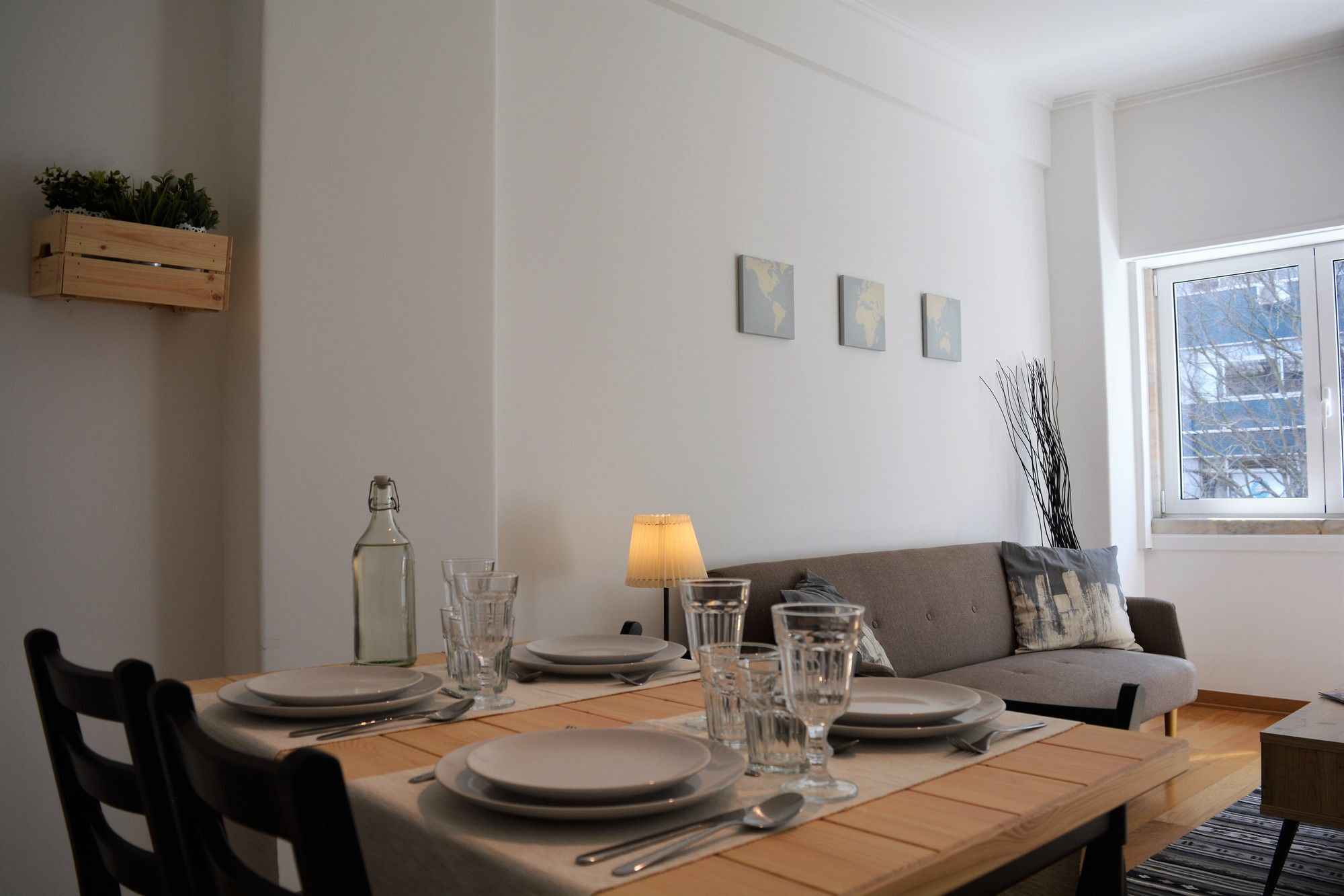 Marques Delight By Homing Apartment Lisbon
