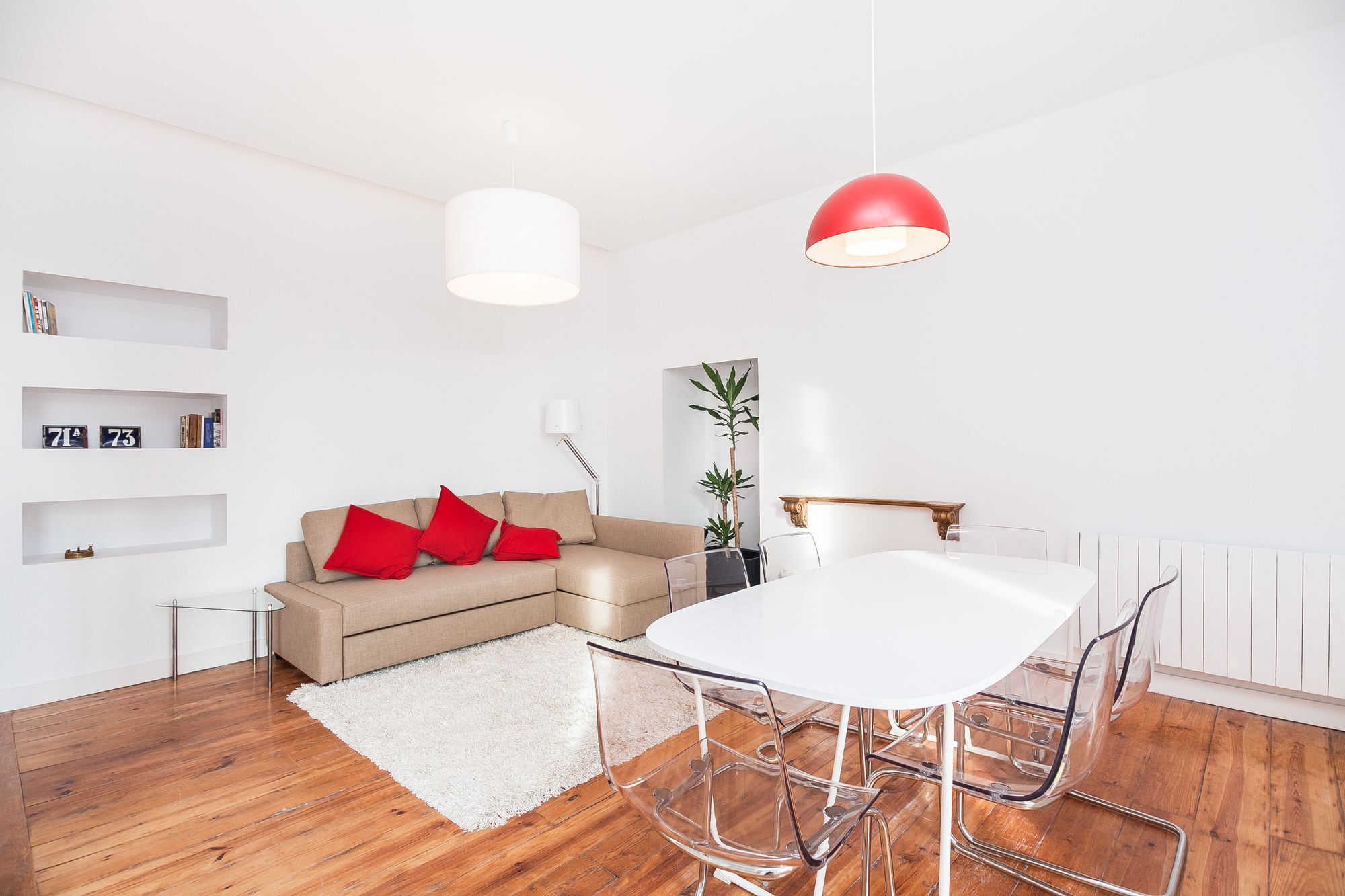 Apartment The Lisbon-way *