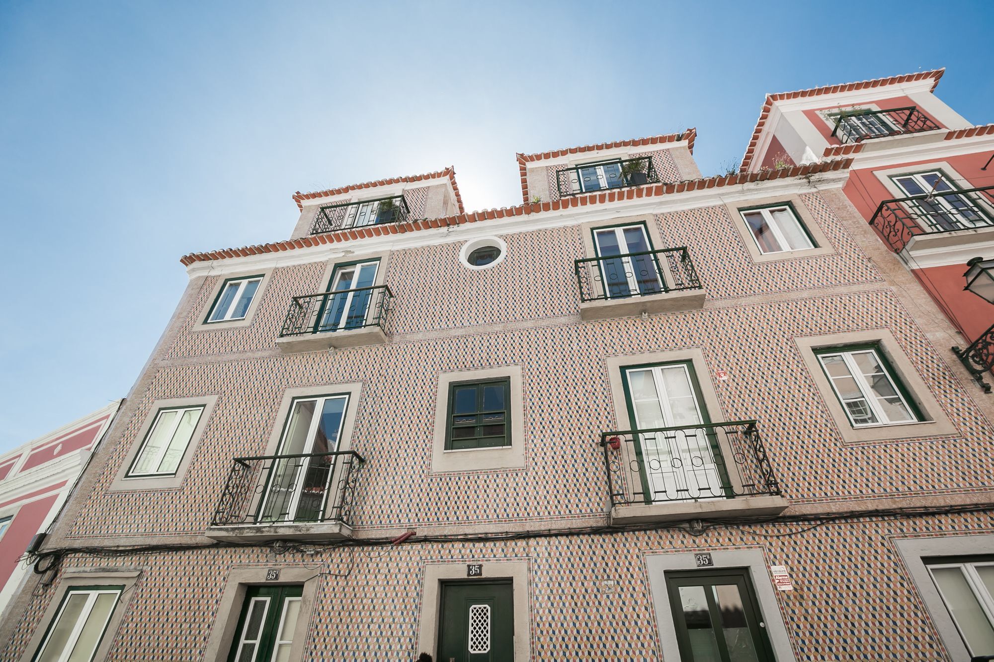Lv Premier Apartments P.Real- Pi *