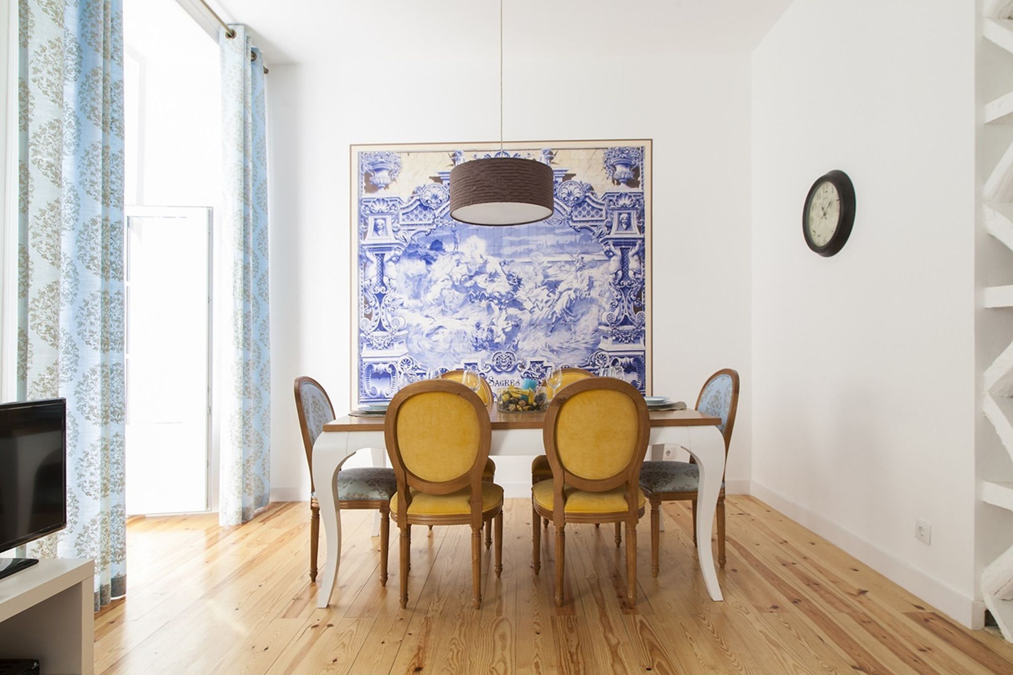 Downtown Vintage By Homing Apartment Lisbon