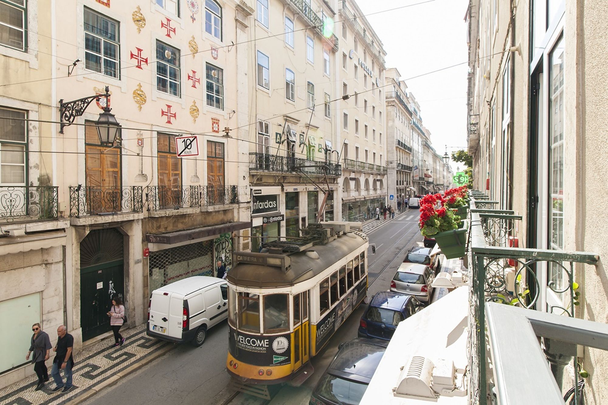 Apartment Downtown Vintage By Homing Lisbon
