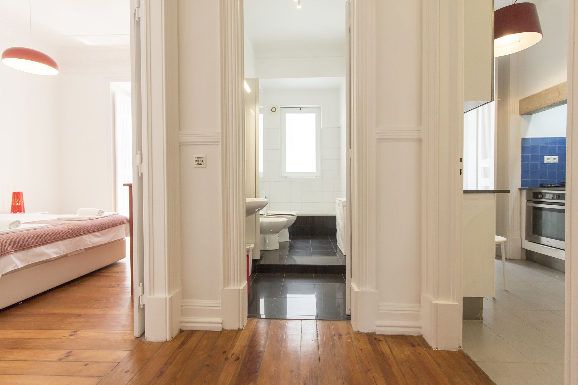 Marques Prestige By Homing Apartamento